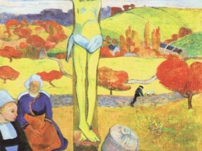 Gauguin – Il Cristo giallo – programmazione differenziata