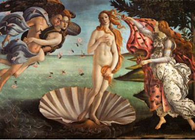 La Dea Venere – Afrodite