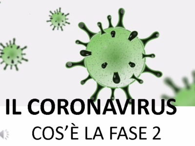 Coronavirus-La fase 2 spiegata-Disabilità cognitiva