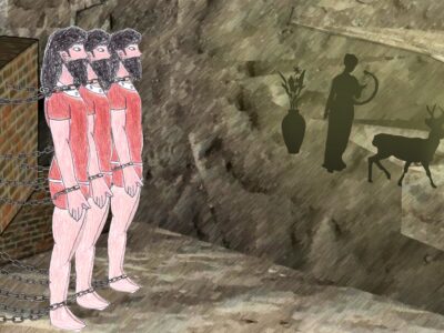Il Mito della Caverna di Platone facilitato